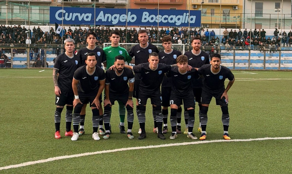 LIVE: Gela-Messina 1-0, la diretta della partita - 