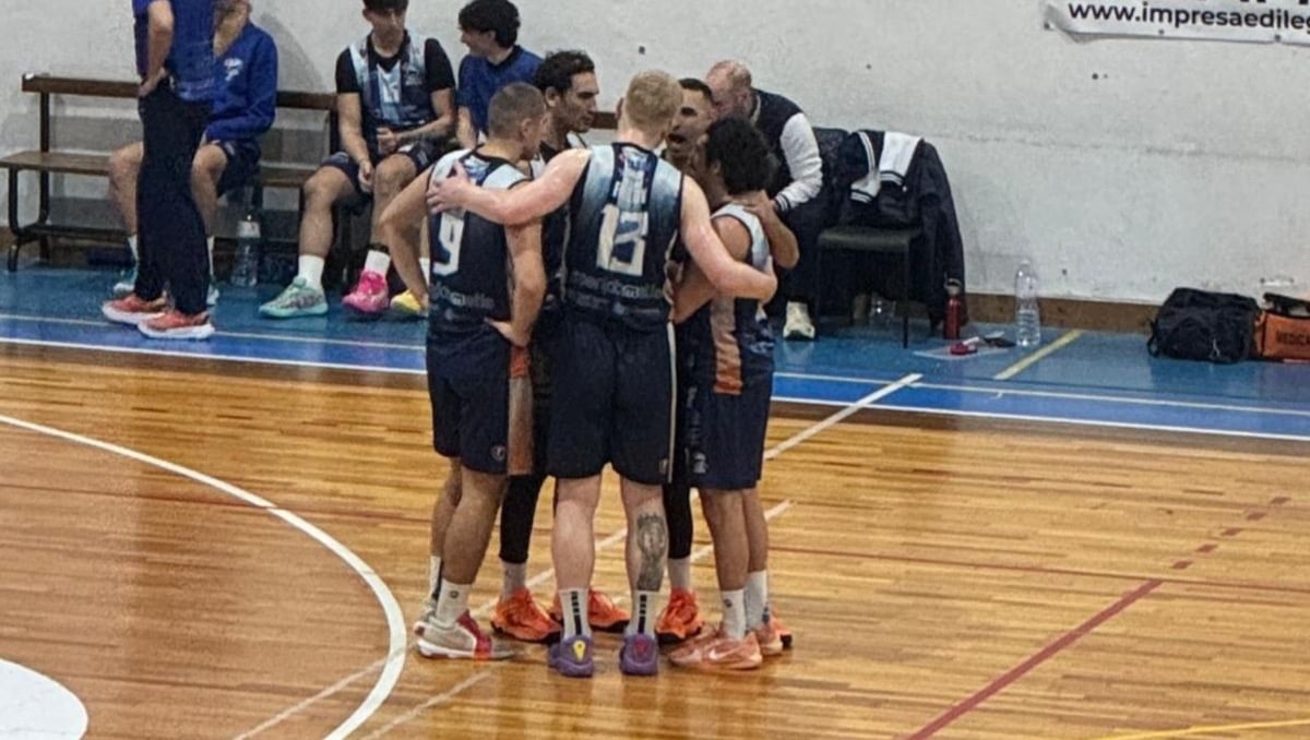 Serie C, il Gela Basket si aggiudica la sfida ad alta quota contro l’Olympia Comiso - 