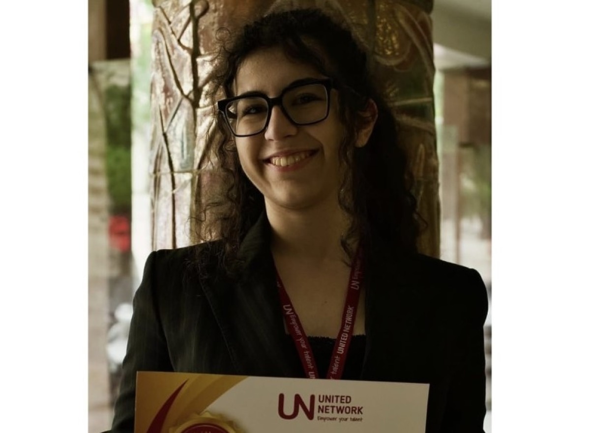 Alessandra Italia "Best delegate": vittoria e viaggio a New York per cimentarsi con il "Muner" all'Onu - Alessandra Italia