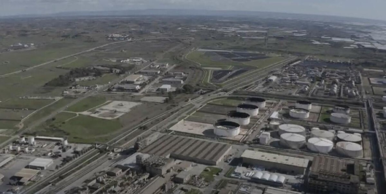 Decommissioning condotte Enimed, parere positivo Via per rete collegamento pozzo "Gela 37" - 