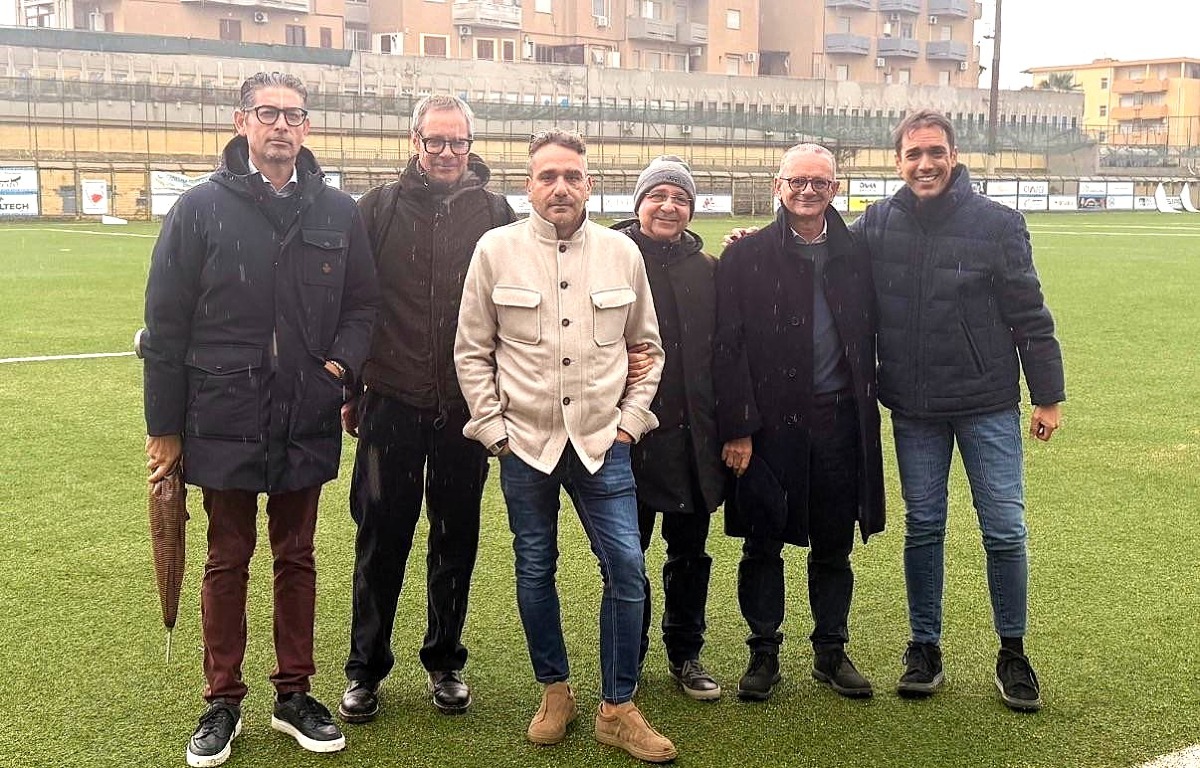 Stadio "Presti", consegnati lavori e via al cantiere: dem, "grande soddisfazione per quanto fatto" - 