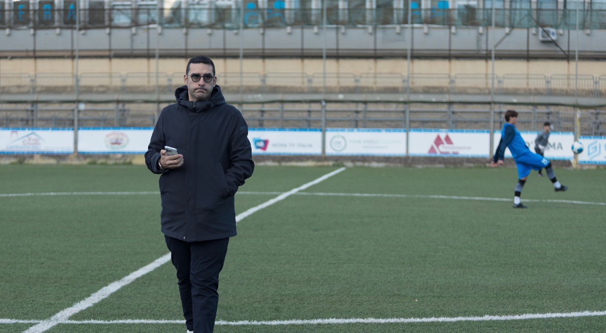 Gela, Lo Bianco: "Amareggiato perché si poteva anche ambire al titolo" - Foto di Davide Gerbino