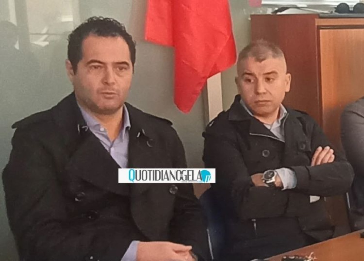 Futuro sistema idrico, confronto tra il presidente Ati Di Stefano e il coordinamento di "Spazio civico" - Il presidente Ati Terenziano Di Stefano e Giovanni Scicolone di "Spazio civico"