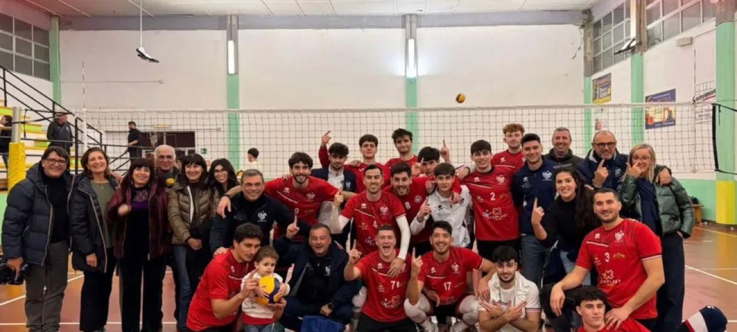 Ecoplast-Don Orione, Simanella: "Sarà una gara secca e ci toccherà dare tutto quello che abbiamo" - 