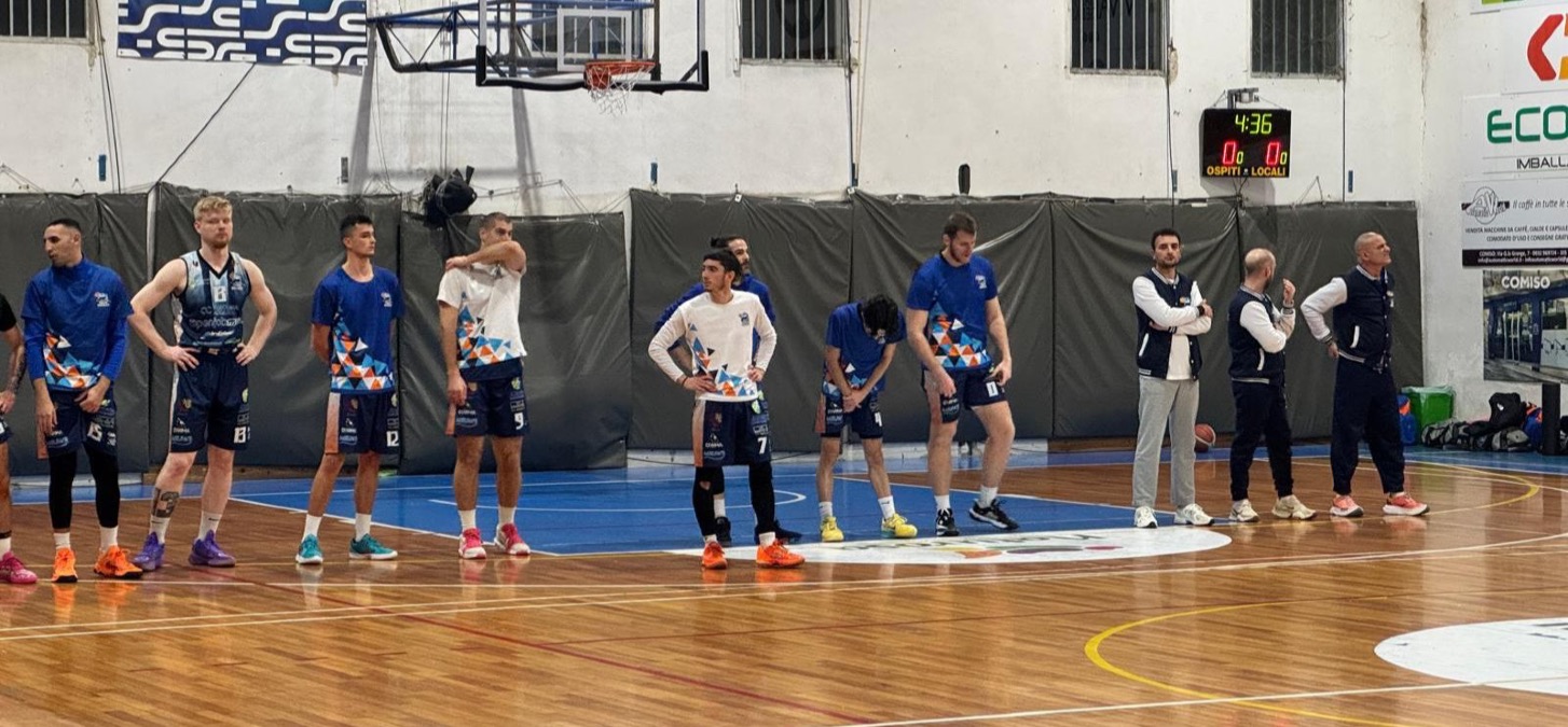 Gela Basket, contro lo Sport Club Gravina l’ultimo atto della regular season - 