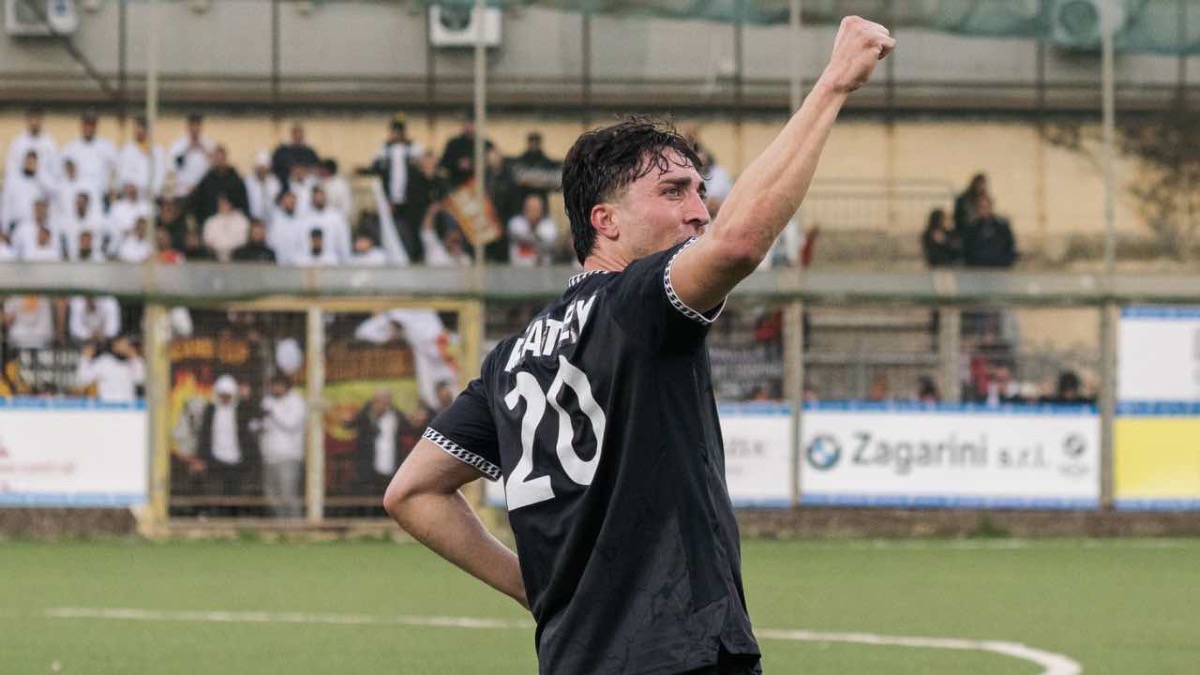 LIVE Vigor Lamezia-Gela 2-0, la diretta testuale della partita - Foto di Davide Gerbino