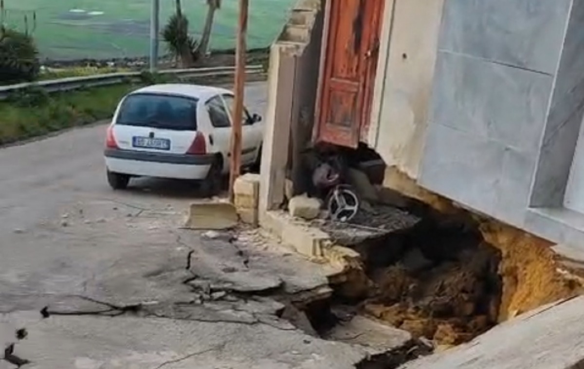 Frana Niscemi, Giudice: "Tutto il consiglio comunale di Gela è vicino alla comunità niscemese" - 