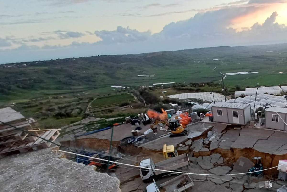 Di Stefano e l'amministrazione comunale: "Pronti a collaborare per dare supporto a Niscemi" - 