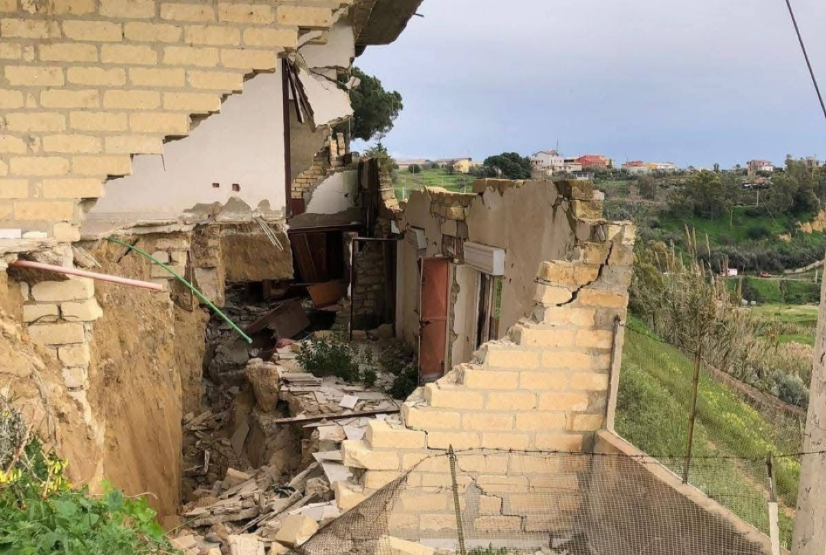 Frana Niscemi, la politica vicina alla città: "Trovare subito soluzioni e risorse" - 