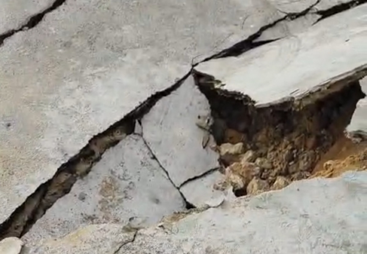 Frana Niscemi, Provenzano: "Governo dichiari stato emergenza e sospenda tributi" - 