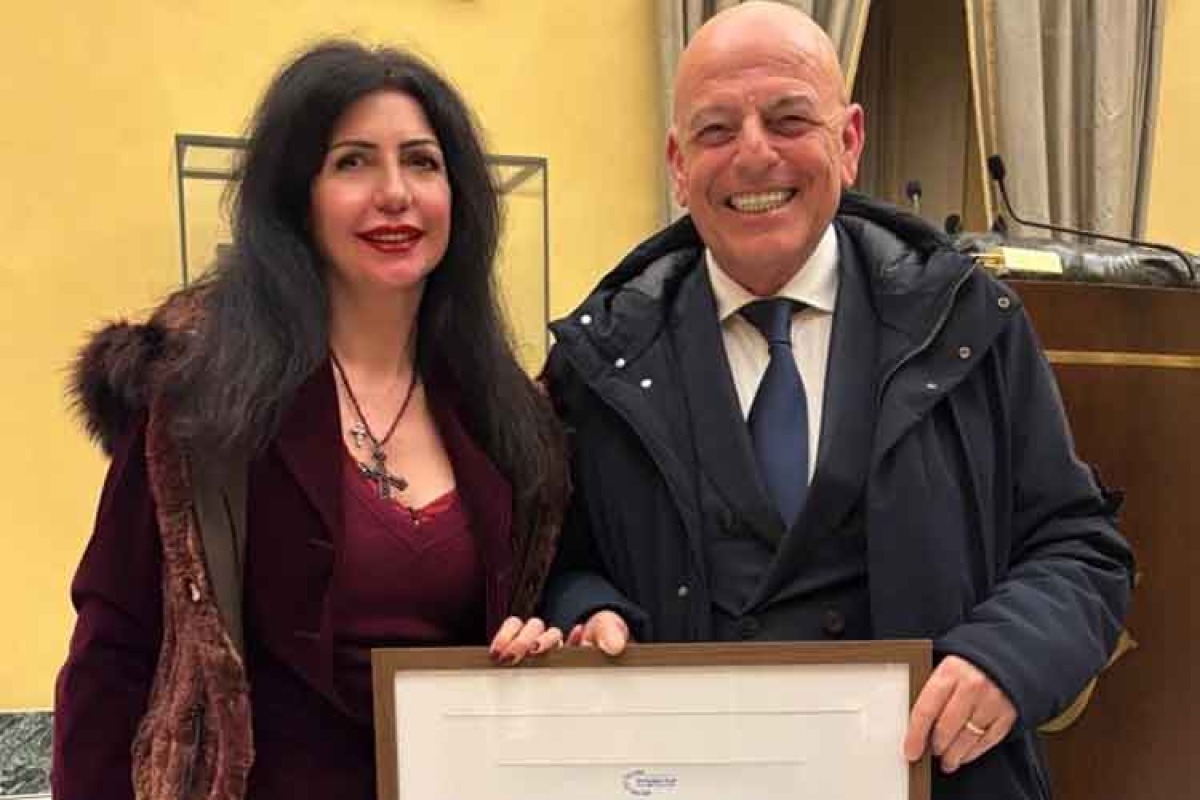 Filippini premiato insieme a Minghi e Banfi: "Mediatica" nella commissione parlamentare - 