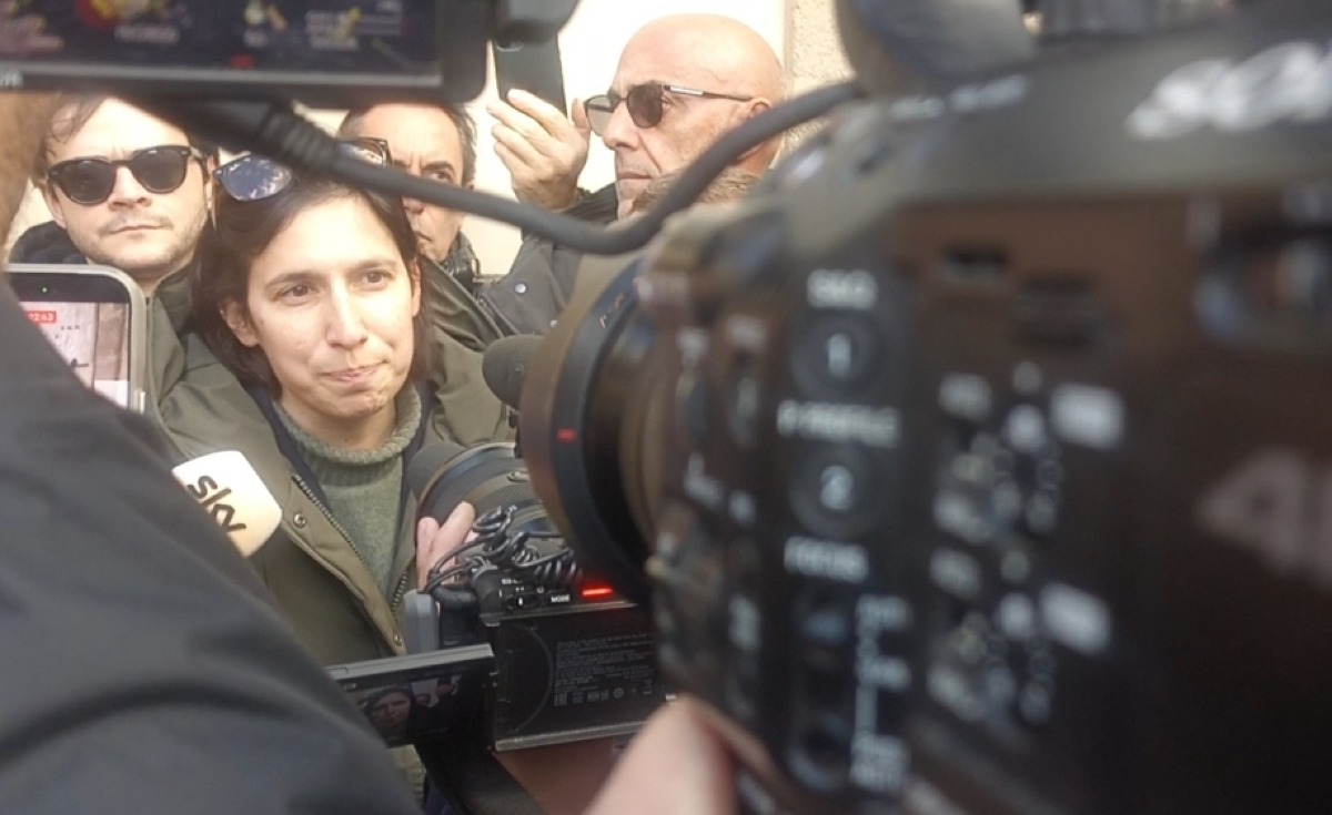 Schlein a Niscemi, "usare subito i fondi per infrastrutture inutili come il ponte" - Schlein a Niscemi 