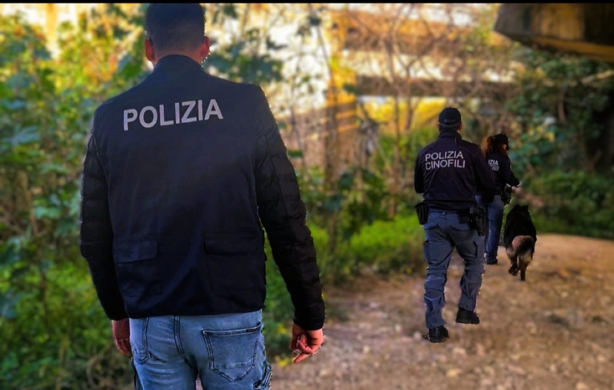Aveva hashish, arrestato venticinquenne: bloccato dopo un inseguimento  - 