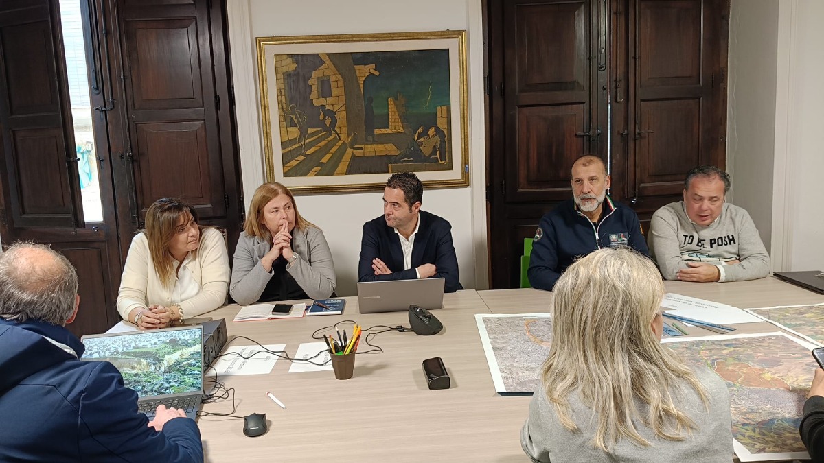 Gela a sostegno di Niscemi: Di Stefano, "pronti a concedere aree per la ricostruzione" - 