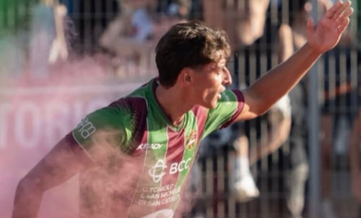 Andrea Ferrigno verso la prima al Presti da avversario: “Non sarà una partita come le altre” - 