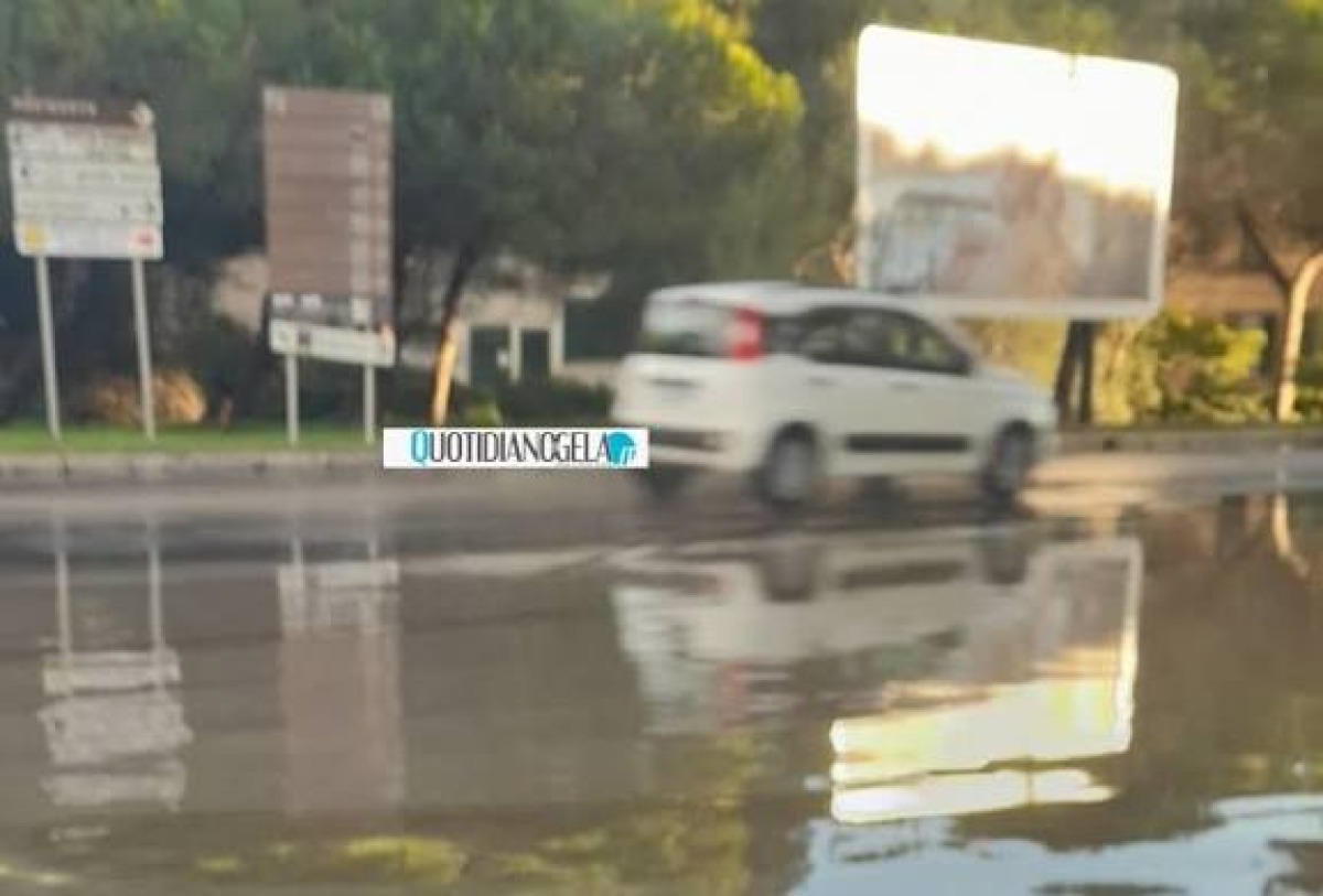 Forti venti e piogge in città, sindaco: "Massima attenzione" - 