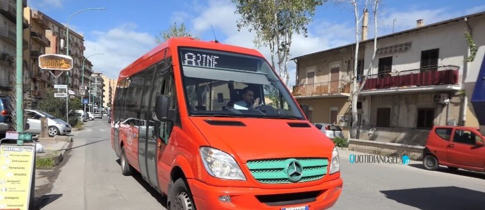 Trasporto pubblico in città, da lunedì servizio potenziato e percorsi aggiornati - 