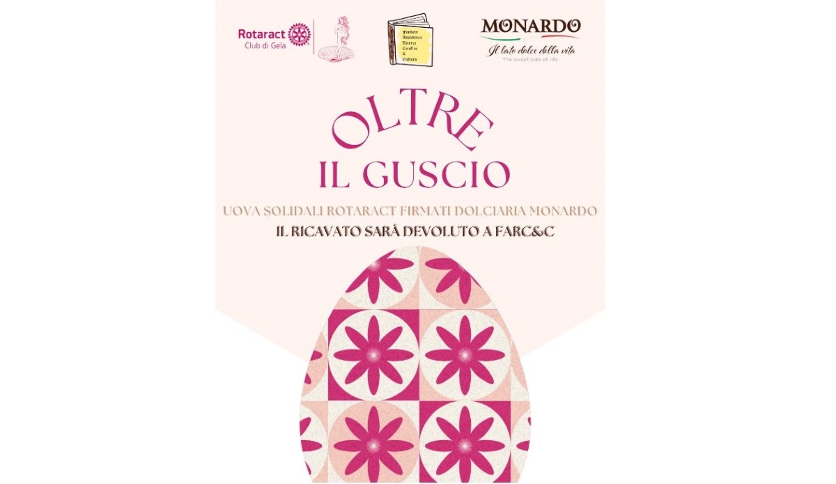 Uova pasquali e solidarietà, Rotaract club devolverà i fondi raccolti ai volontari del reparto di oncologia - 