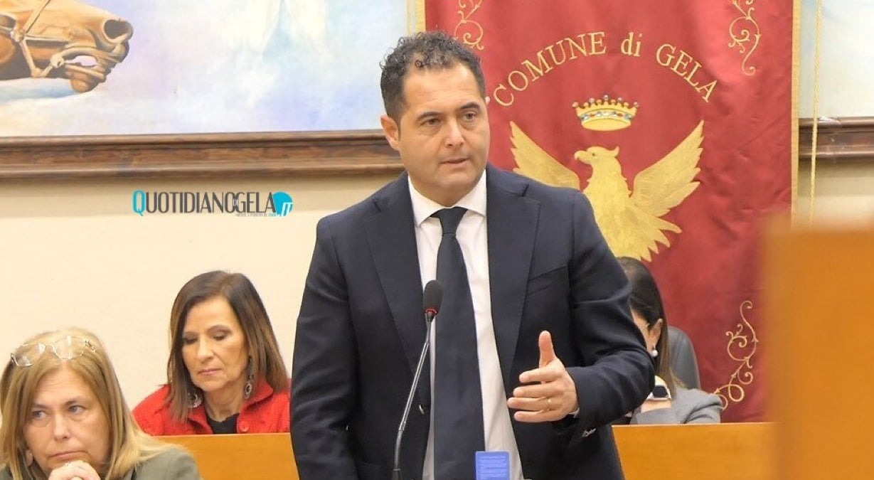 "Non accetto che maggioranza appaia divisa", Di Stefano: "Nessuno faccia tatticismi politici" - Il sindaco Terenziano Di Stefano 