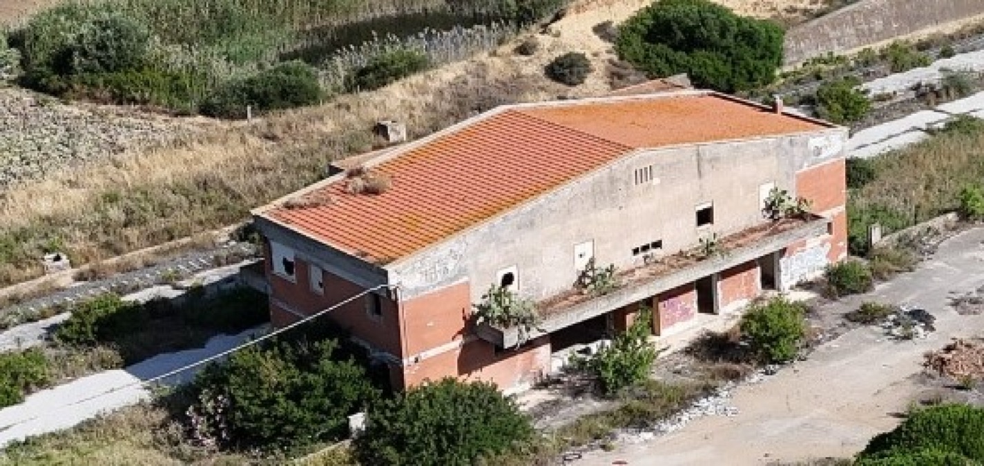 Emergenza frana, collegamenti Niscemi-Gela: "Si potrebbe riattivare la stazione di Priolo Soprano" - Foto Gianfranco Di Pietro