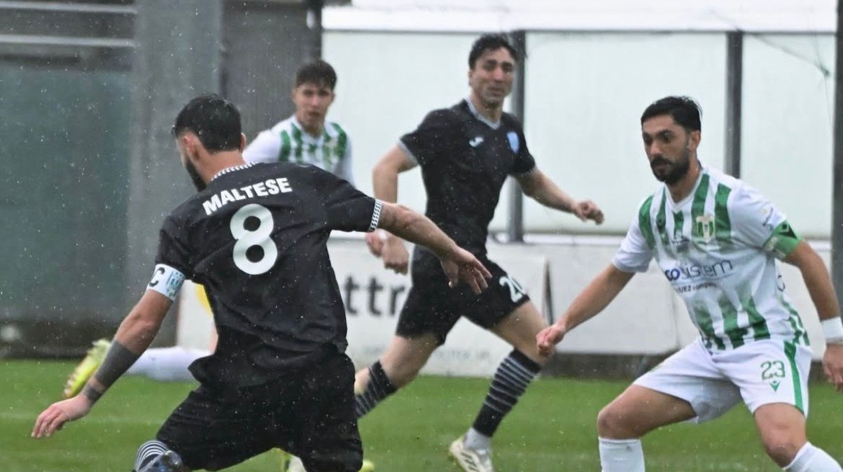 Il Gela cerca la rivincita sul campo contro una Sancataldese in difficoltà - Foto di Andrea Saluci