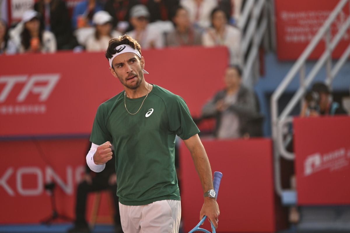 Musetti in finale a Hong Kong e nella top 5 Atp, Rublev ko - 