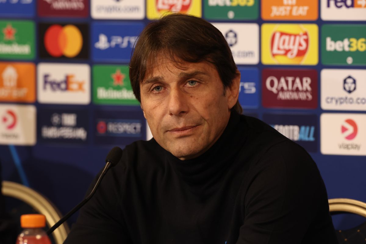 Conte “Non vogliamo uscire dalla Champions, proveremo a sbalordire” - 