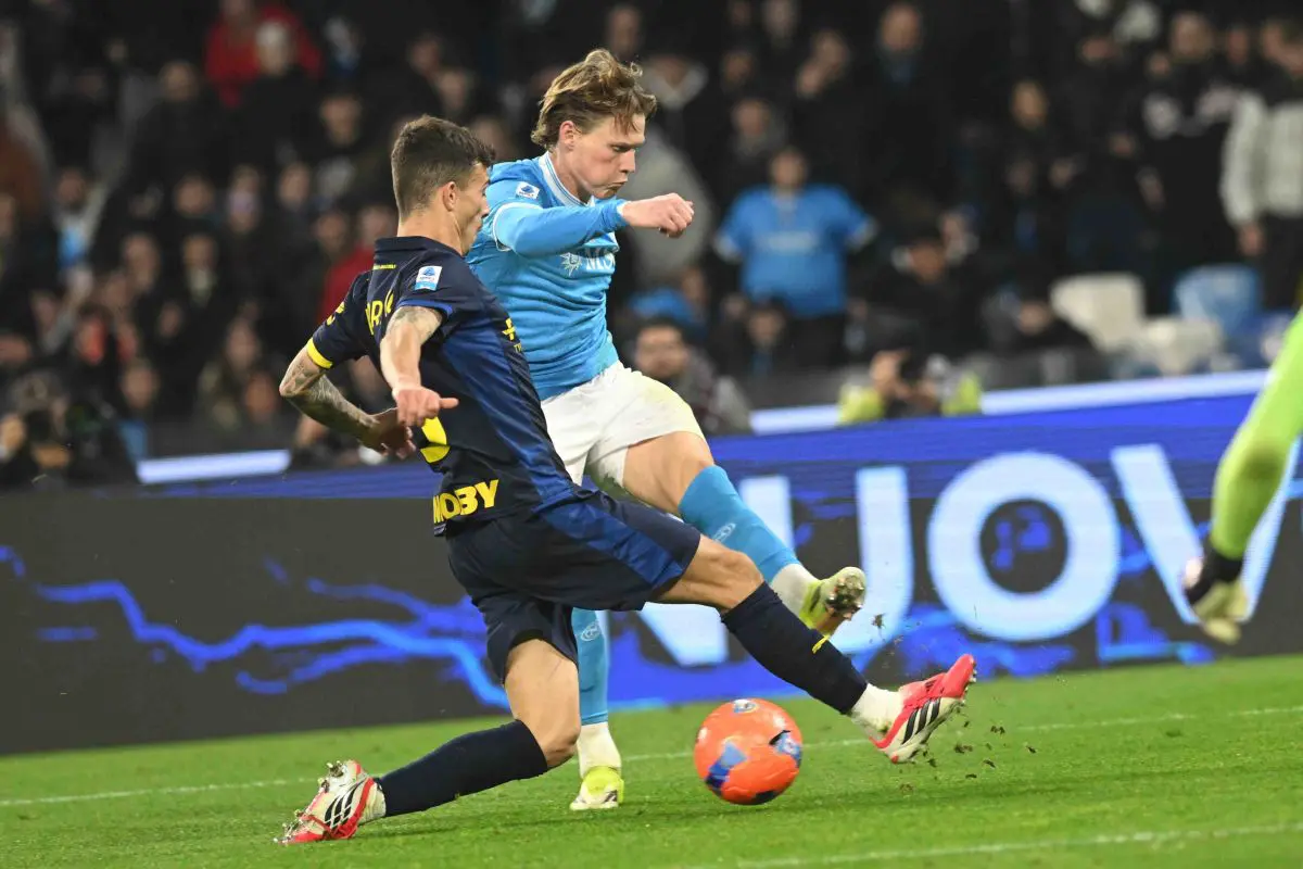 Il Napoli sbatte contro il muro del Parma, è 0-0 al “Maradona” - 