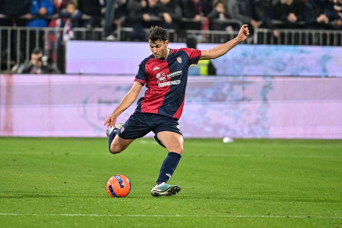 La Juve frena a Cagliari, Mazzitelli stende i bianconeri - 