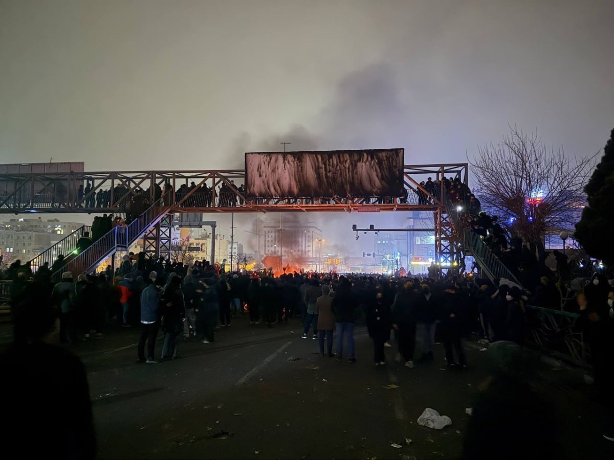 Iran, riaperto lo spazio aereo dopo chiusura temporanea - 