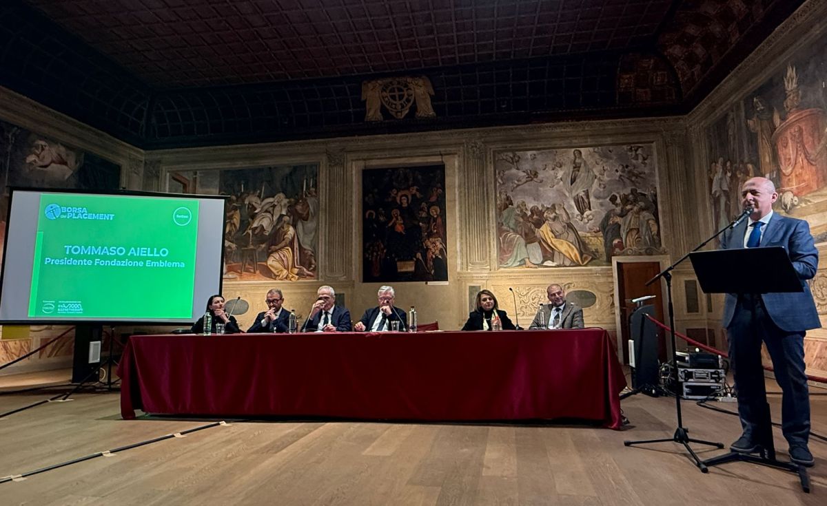 Fondazione Emblema rafforza PNRR Placement Program, al via attività con SERICS - 