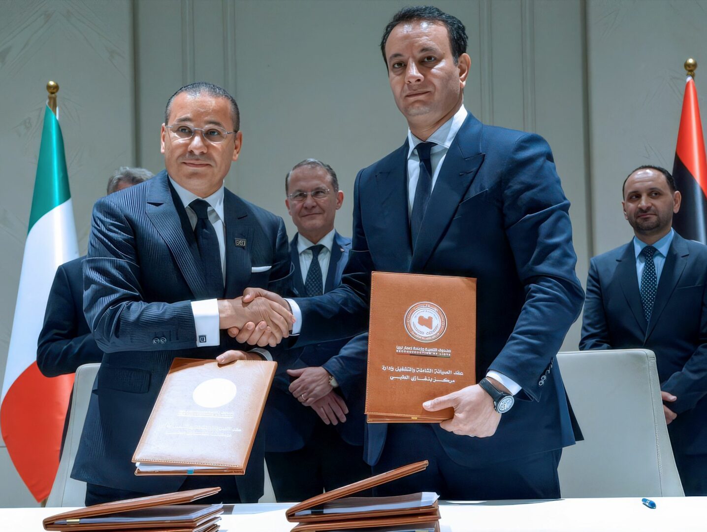 Libia, GKSD firma accordo da 2 miliardi per ospedali a Bengasi - 