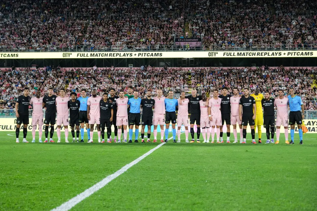 Il Palermo ed Etihad Airways avviano una nuova partnership - 