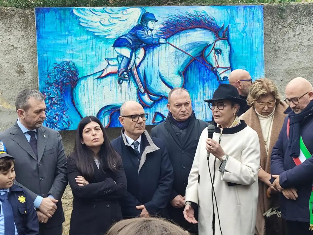 “Un Angelo al galoppo”: a Custonaci ricordato il piccolo Giuseppe di Matteo - 