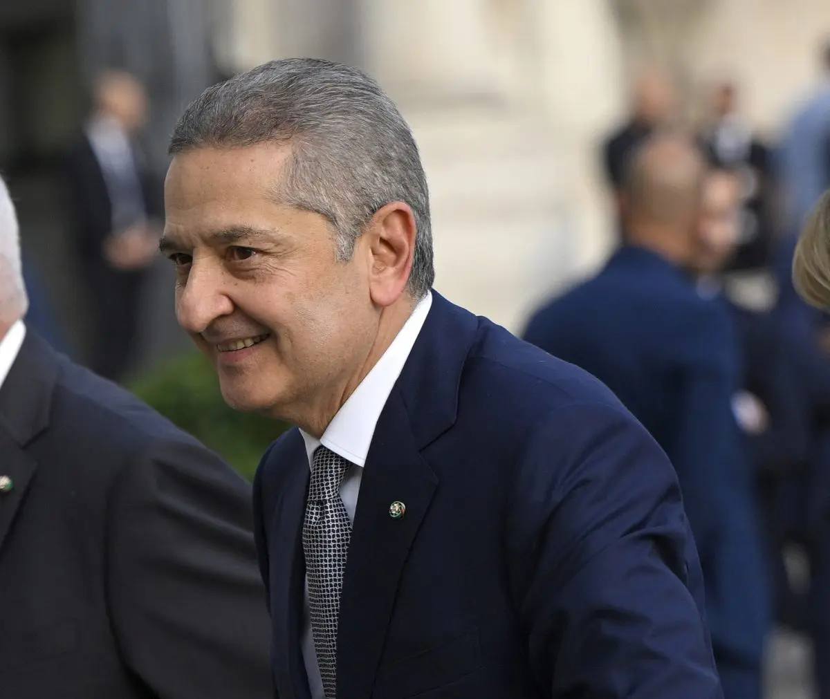 Dazi, Panetta “Mondo più furbo dei vincoli, il commercio si è riallocato” - 