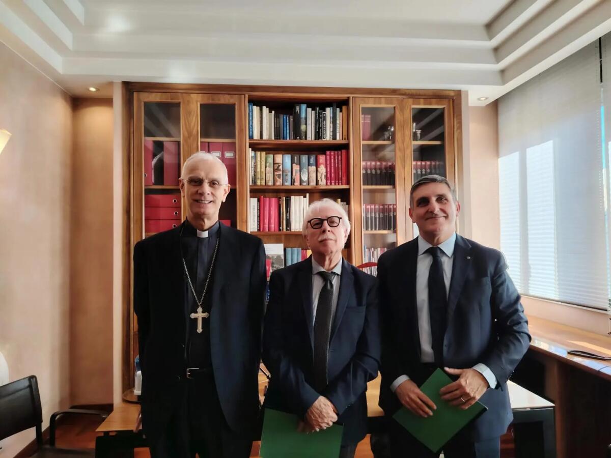 Cesi, Cisl e Università Kore di Enna firmano un protocollo d’intesa per il rilancio delle aree interne - 