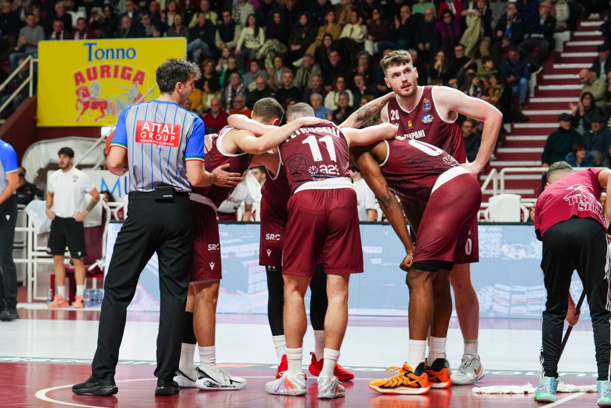 Basket: dal sogno scudetto all’esclusione, niente lieto fine per Trapani - 