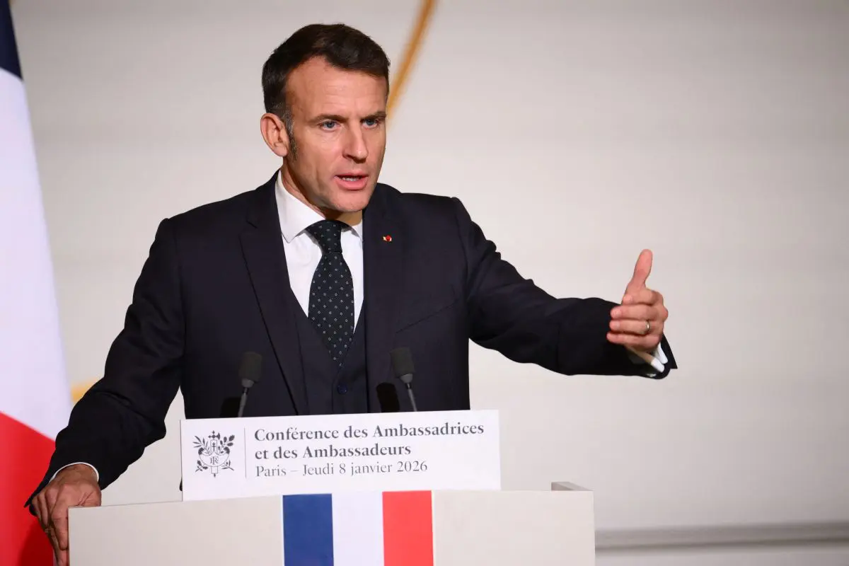 Mercosur, Macron “Accordo obsoleto, la Francia voterà contro” - 