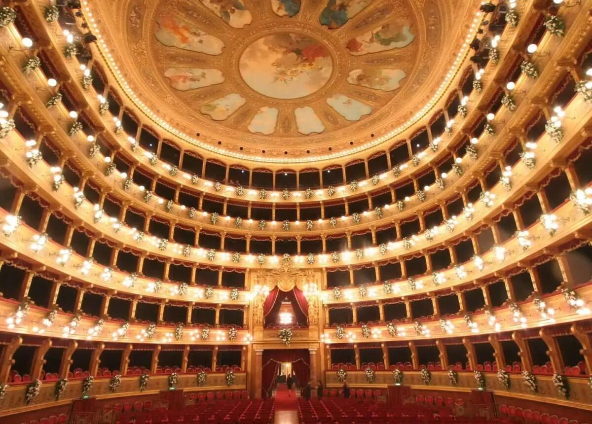 La Fondazione Teatro Massimo cerca nuovi spazi per lo sviluppo delle attività. Pubblicato un avviso - 