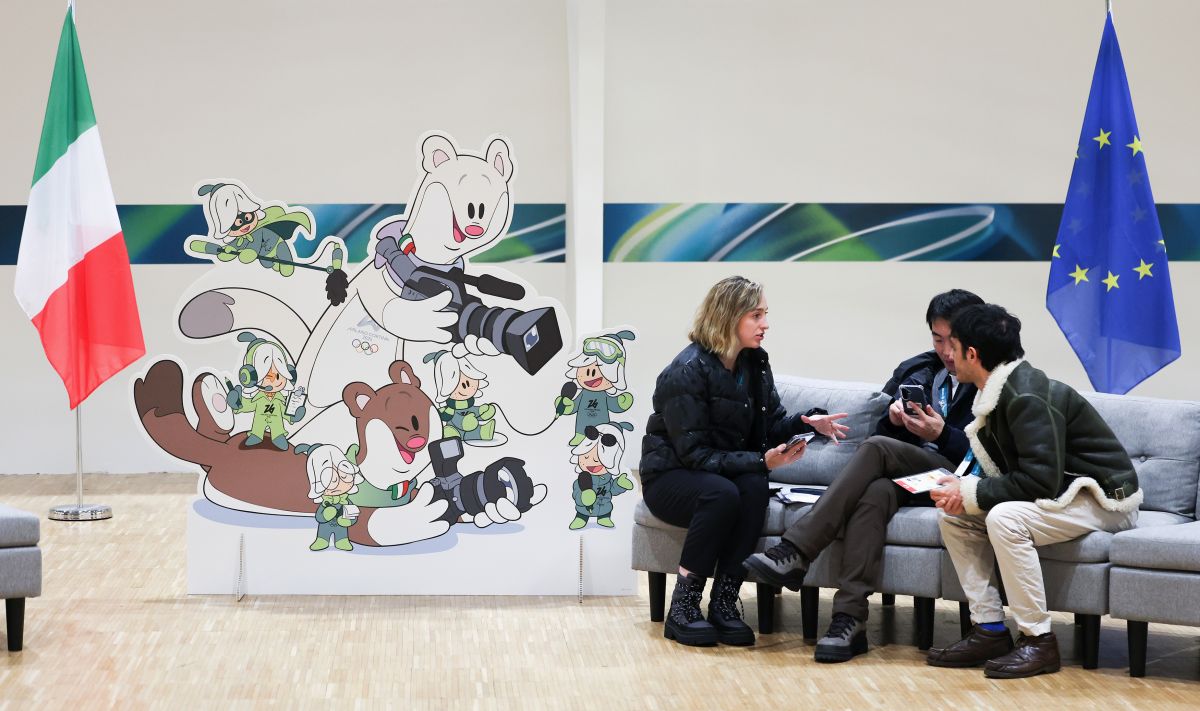 L’Italia si prepara alle Olimpiadi invernali di Milano-Cortina 2026 - 