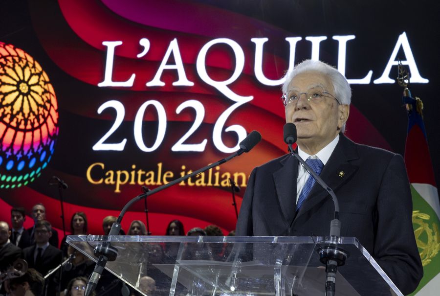 Mattarella “La cultura è strumento di pace e collante delle civiltà” - 