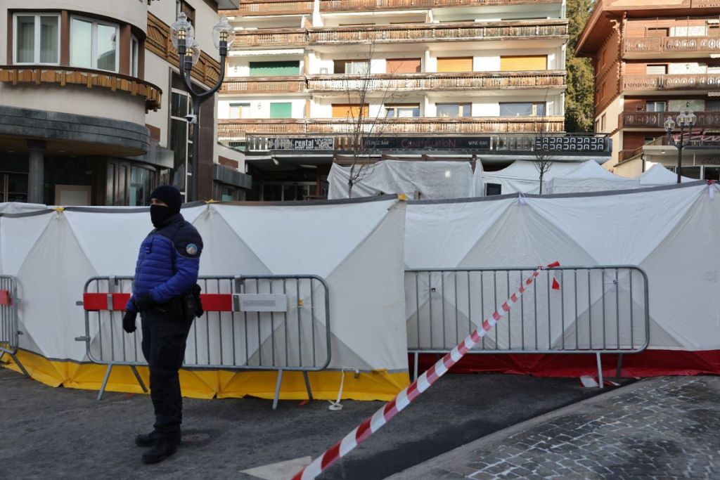 Crans Montana, Italia richiama ambasciatore in Svizzera. Tajani “Indignati” - 