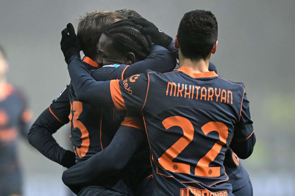 L’Inter vince 2-0 nella nebbia, Dimarco e Thuram stendono il Parma - 