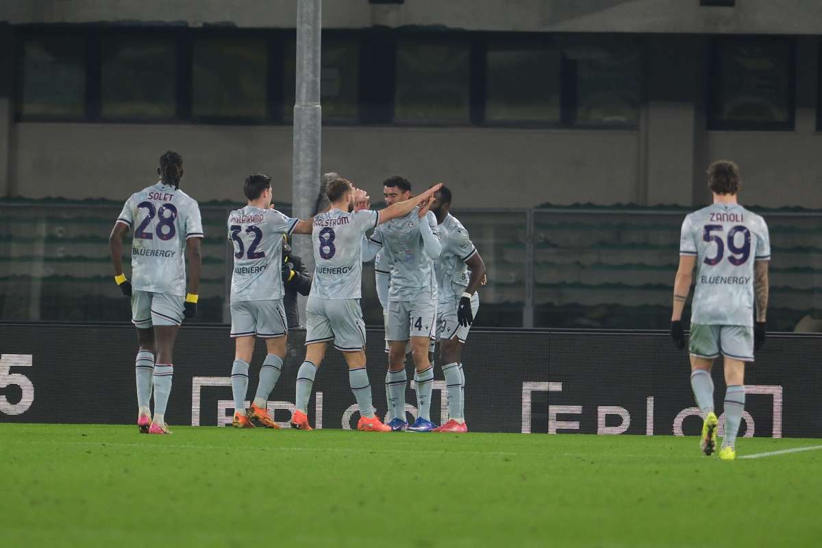 Udinese in versione corsara al Bentegodi, Verona sconfitto 3-1 - 