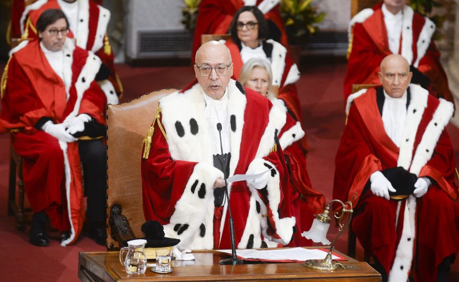 D’Ascola (Cassazione) “Indipendenza toghe caposaldo sistema costituzionale” - 