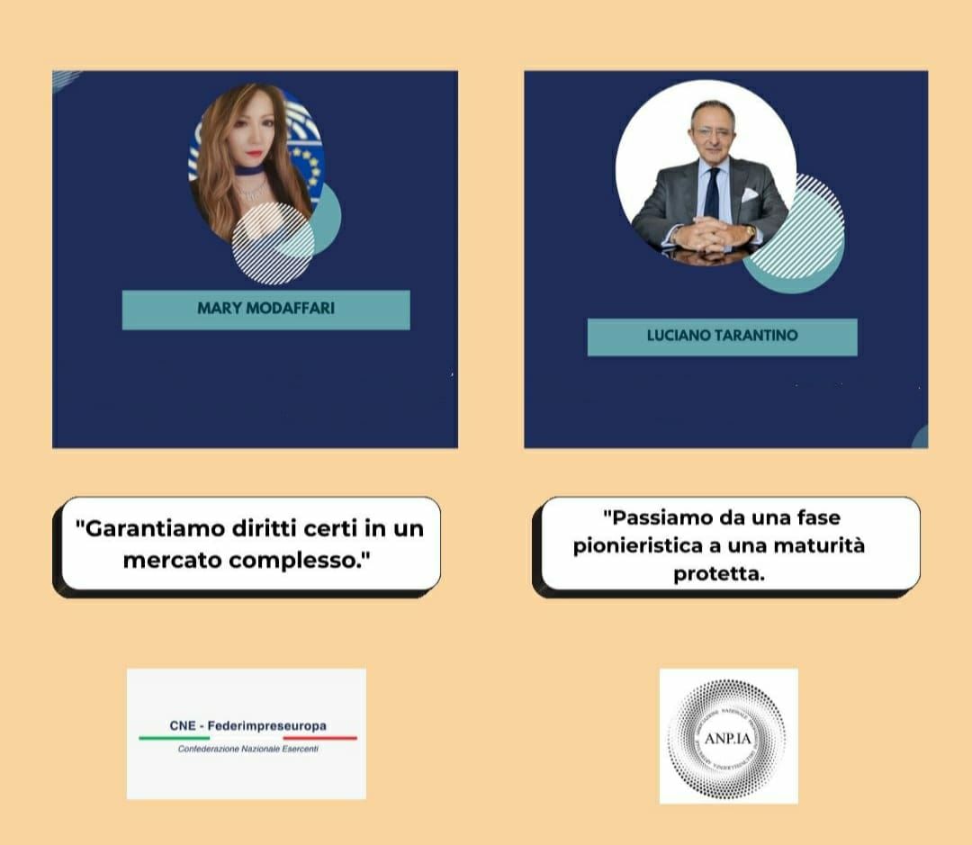 Tecnologie avanzate, siglato Patto Federativo tra CNE-FEDERIMPRESEUROPA e ANP.IA - 