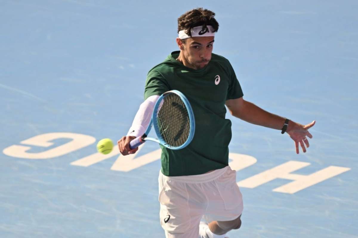 Musetti conquista un posto nelle semifinali all’Atp 250 di Hong Kong - 