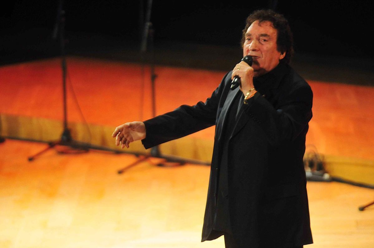 E’ morto Tony Dallara, il cantante di “Romantica” e “Come prima” - 
