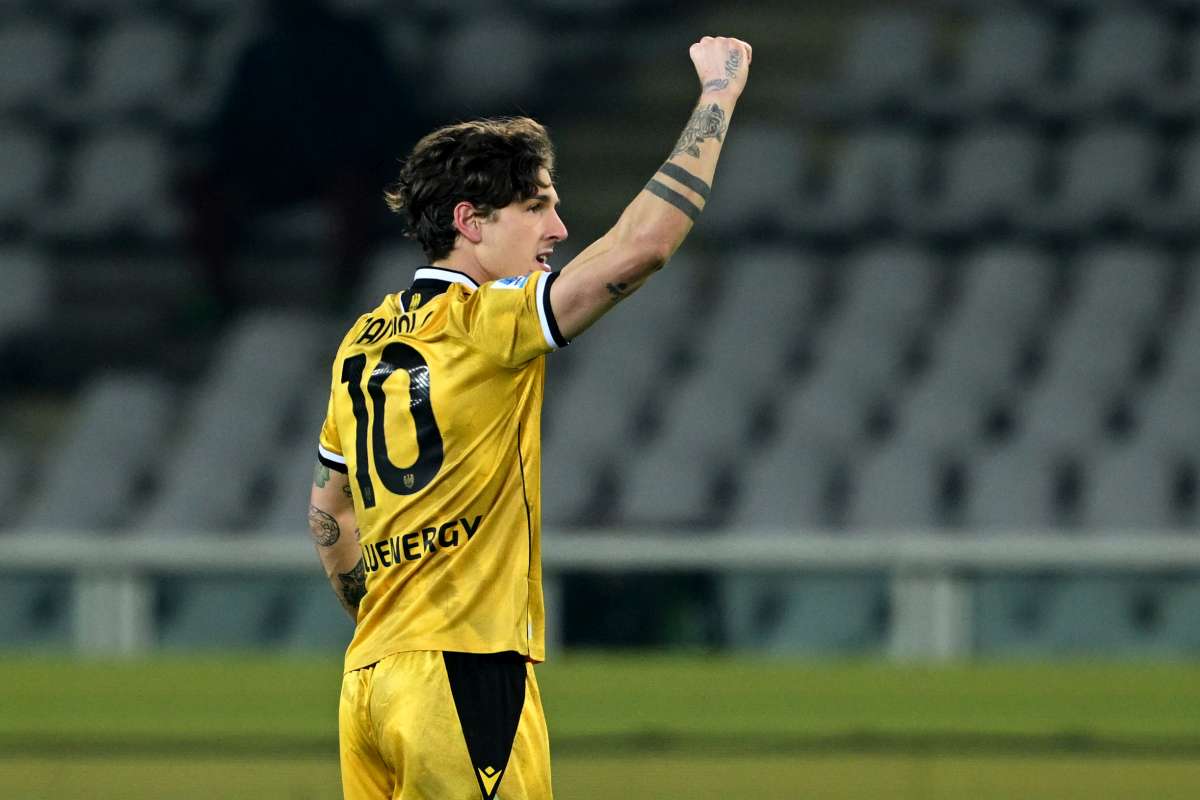 Colpo dell’Udinese, Torino sconfitto in casa per 2-1 - 