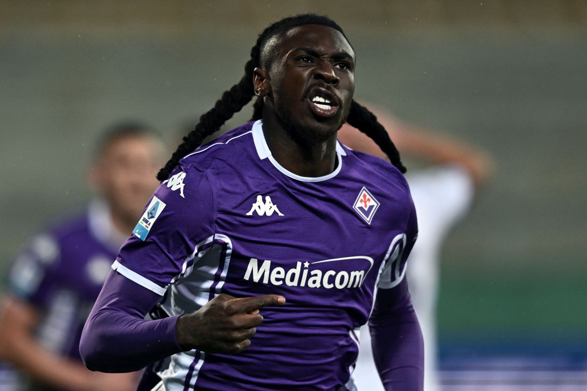La Fiorentina respira, Kean al 92° e 1-0 alla Cremonese - 